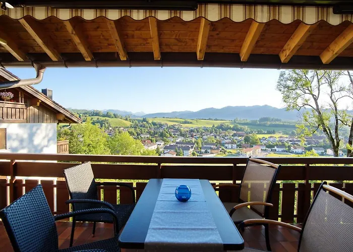 Ferienwohnung Staig
