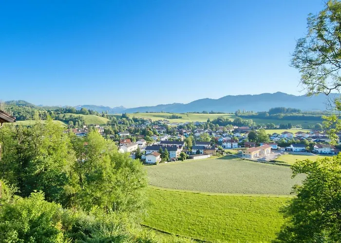 Ferienwohnung Staig