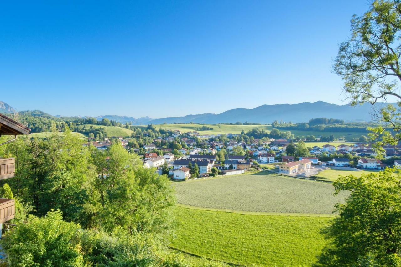 Apartment Staig Sonthofen